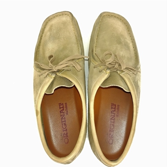 wallabees size 13